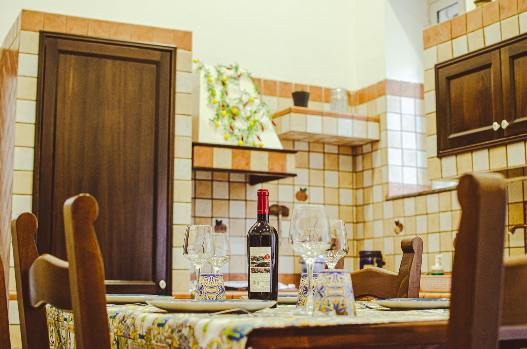 Вилла Monserrato House Катания Экстерьер фото