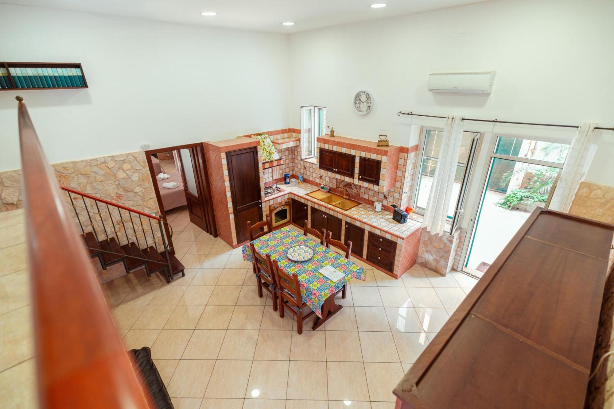 Вилла Monserrato House Катания Экстерьер фото